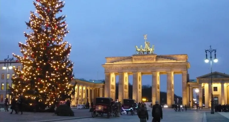 Winter In Berlin