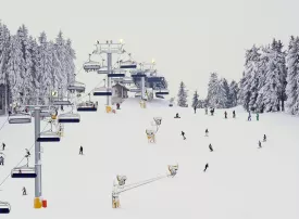 Posti migliori dove sciare in Trentino