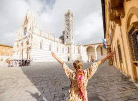 Cosa vedere a Siena: le 14 migliori attrazioni e cose da fare
