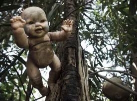 I 10 luoghi più spaventosi del mondo