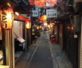 Golden Gai