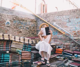 Libreria Acqua Alta