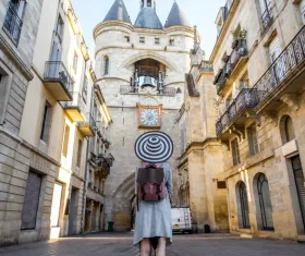 Porta de la Grosse Cloche