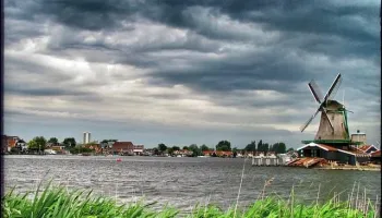 Zaandam e Zaanse Schans