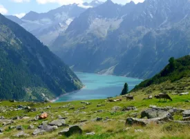 Viaggio in Tirolo, Austria: info utili e itinerari consigliati