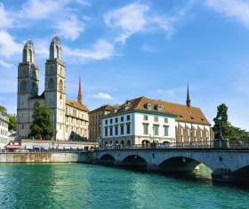 Grossmünster