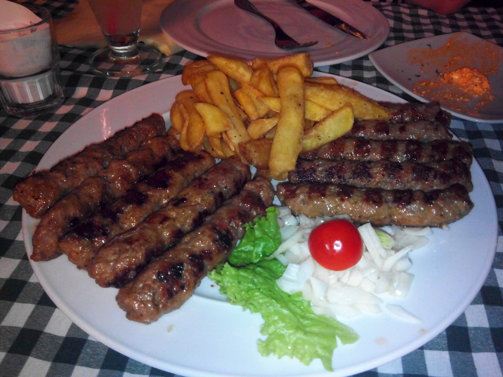 ćevapcićiinmontenegro