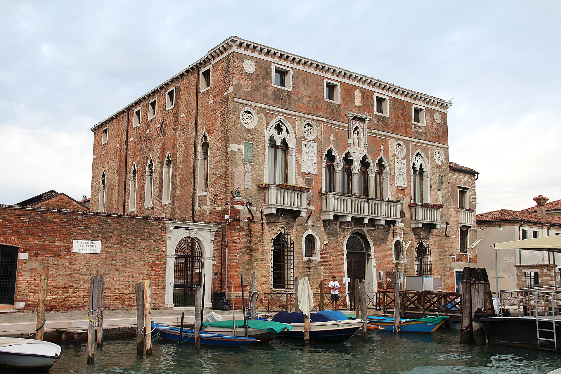 0 murano palazzo da mula