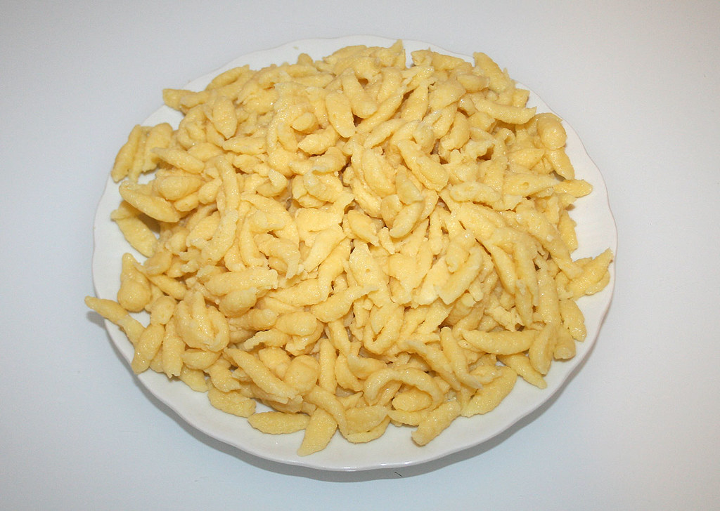 01 zutat spatzle ingredient spaetzle