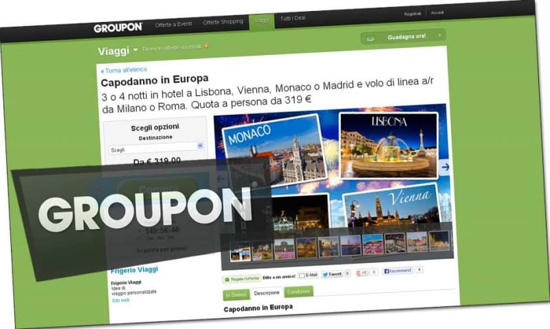 02 groupon pareri utenti