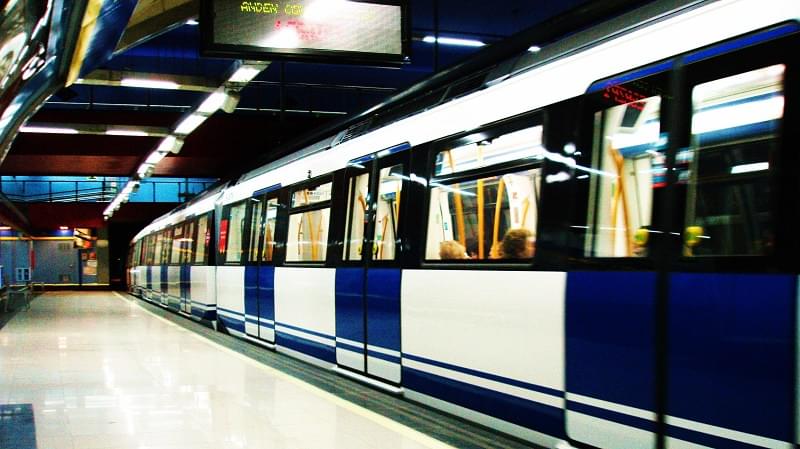 02 metro madrid