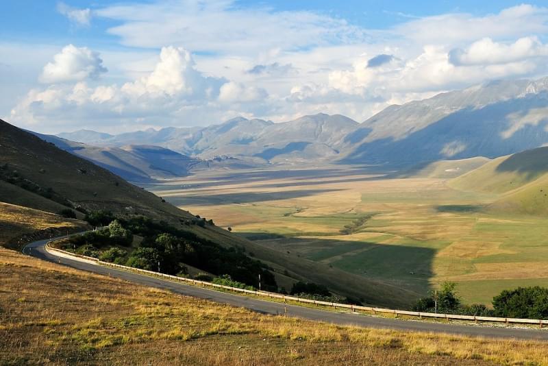 04 strada delle tre valli umbre