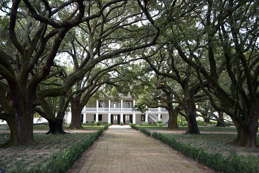 05 the whitney plantation the big house from the front