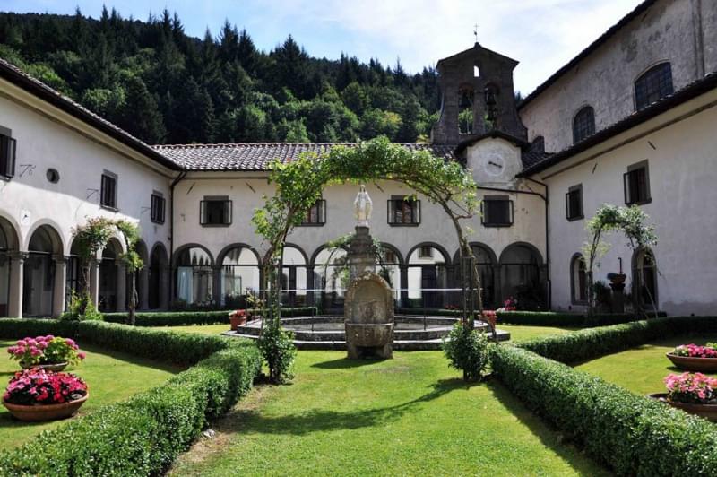 08 monastero camaldoli arezzo