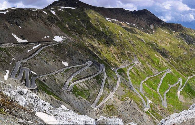 09 strada statale dello stelvio