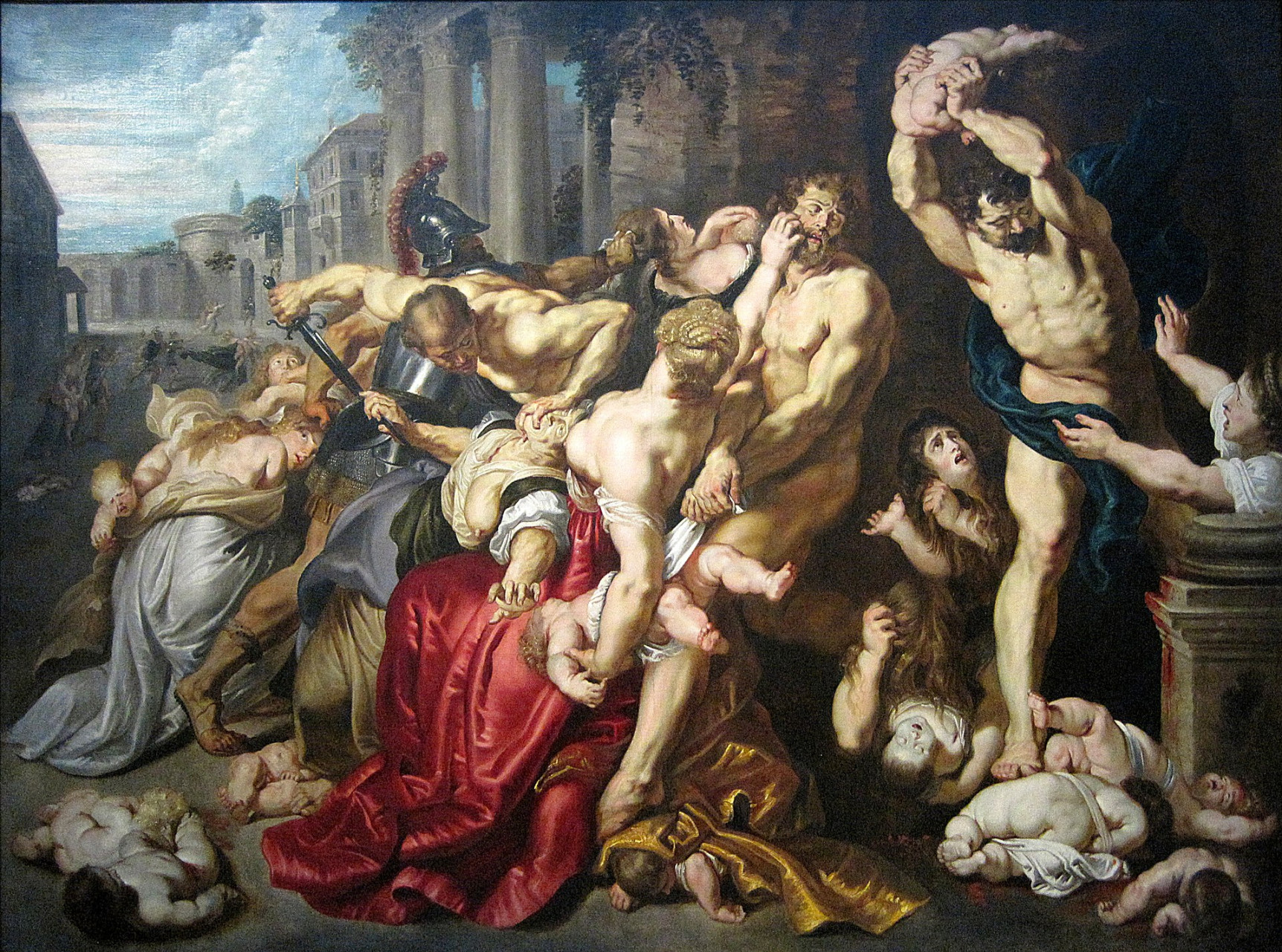 0lemassacredesinnocentsd apresp p rubens museesroyauxdesbeaux artsdebe