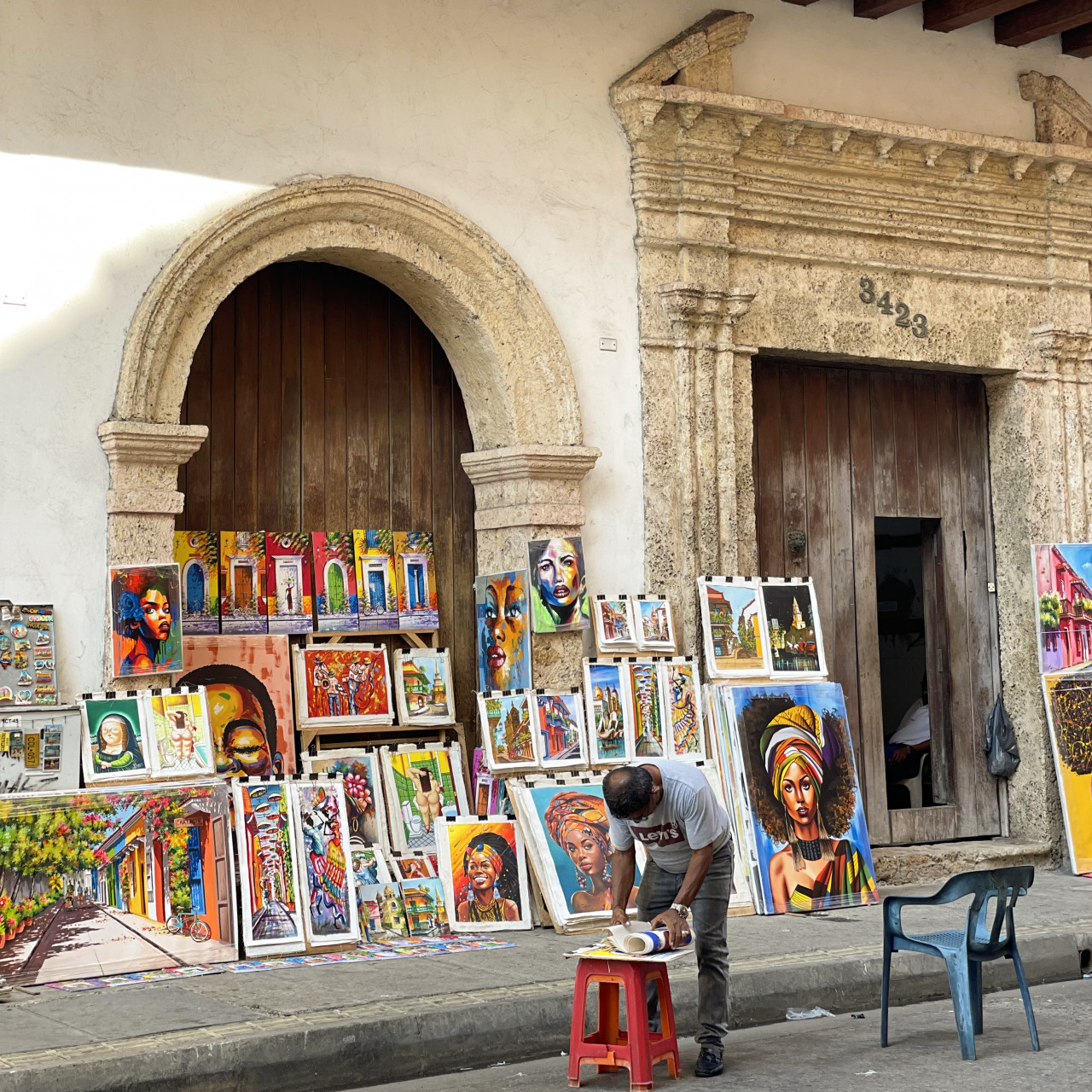 1 cartagena de indias