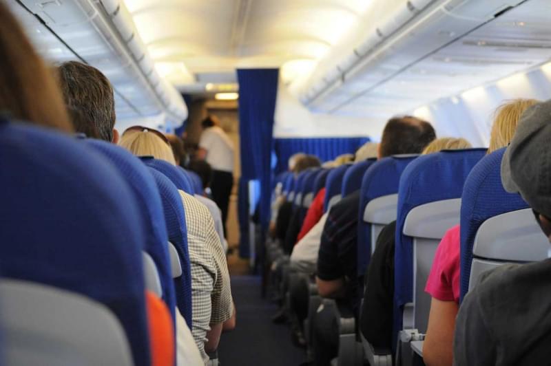 Consigli per viaggiare in aereo - Non sprecare