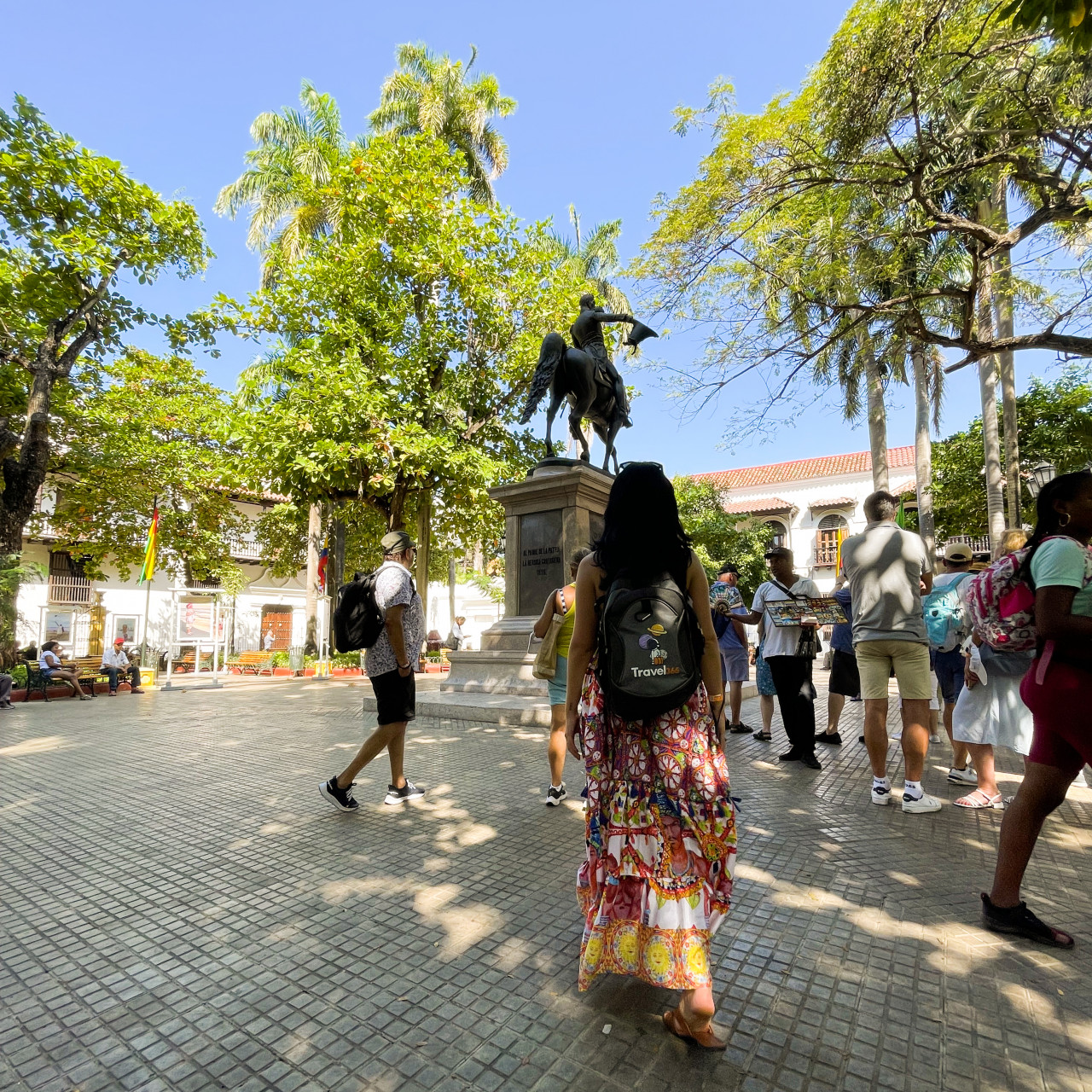 1 parco bolivar