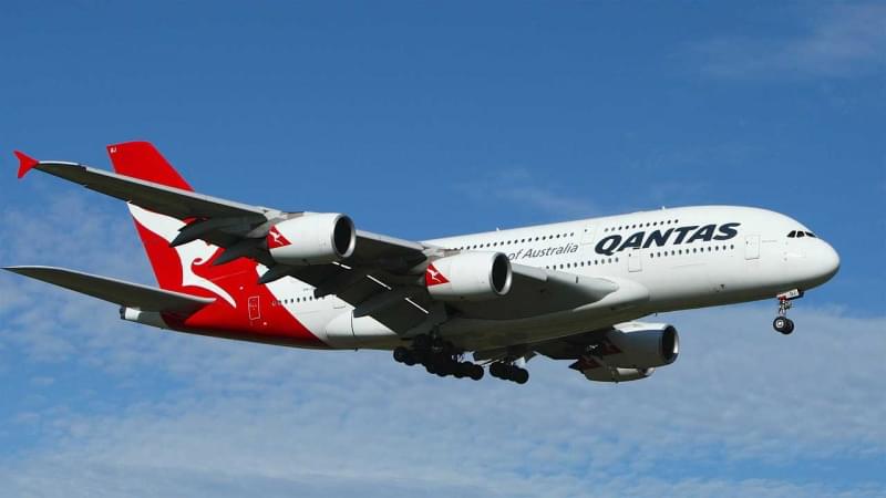 1 qantas