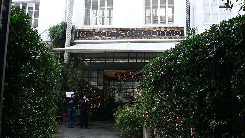 10 corso como milano