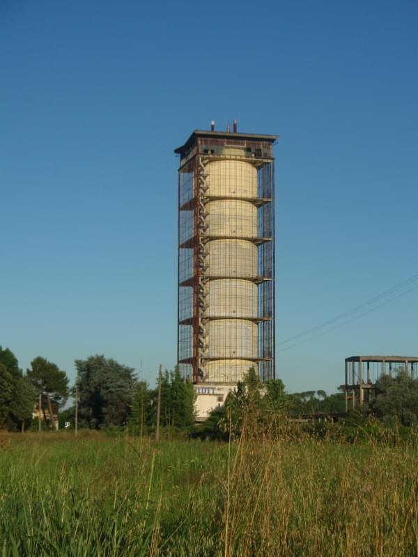 Torre-silos Idit