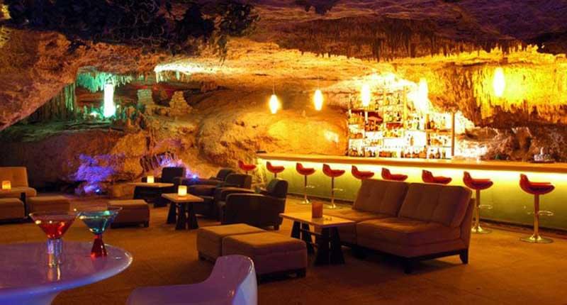 11 alux restaurant bar playa del carmen