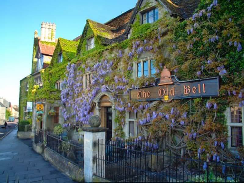 The Old Bell Hotel and Restaurant