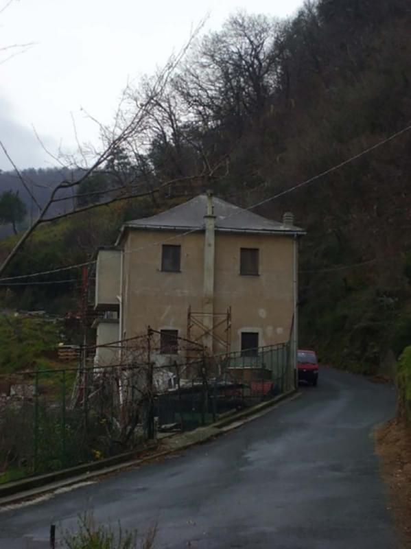 Casa delle Anime, Voltri