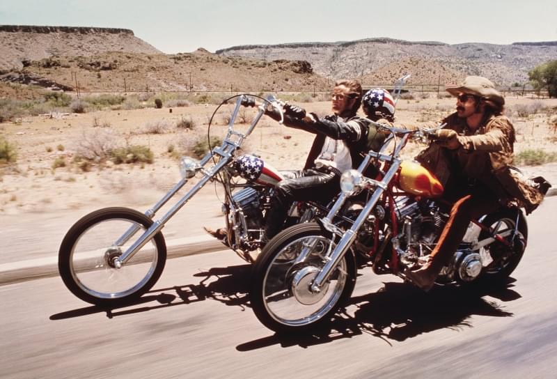 12 easy rider