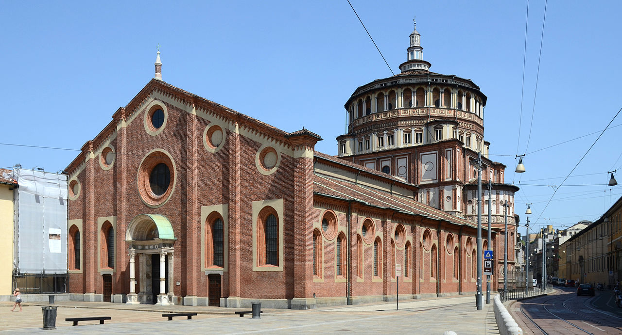 1280px santa maria delle grazie milan 2013