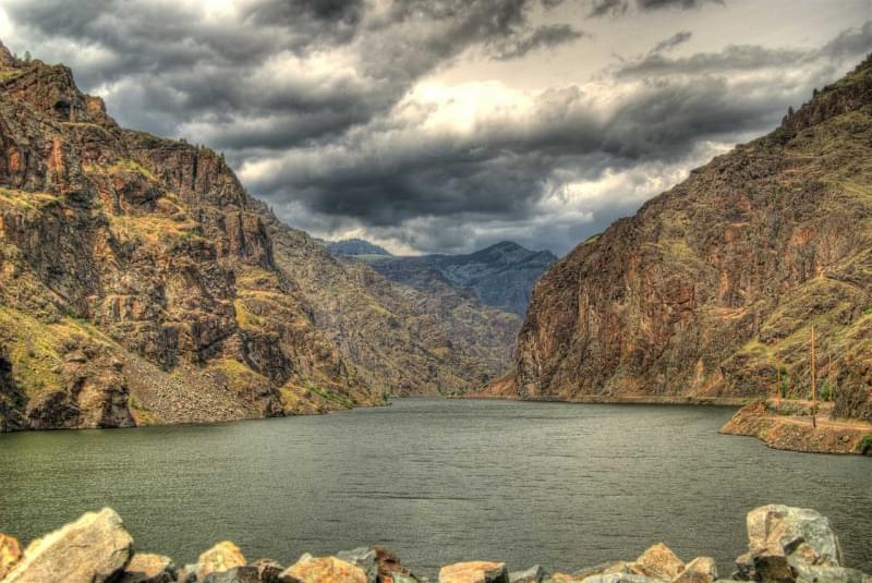 Hells Canyon