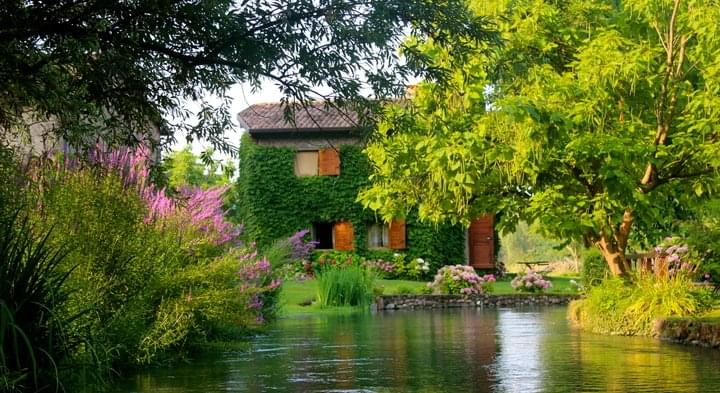 Risultati immagini per La Finestra sul Fiume - Veneto