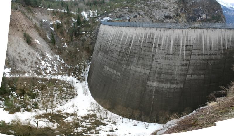 14 ponte diga vajont