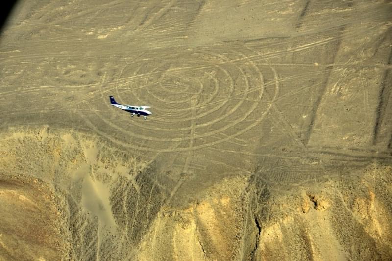 14 spirale nazca