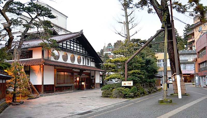 Hoshi Ryokan