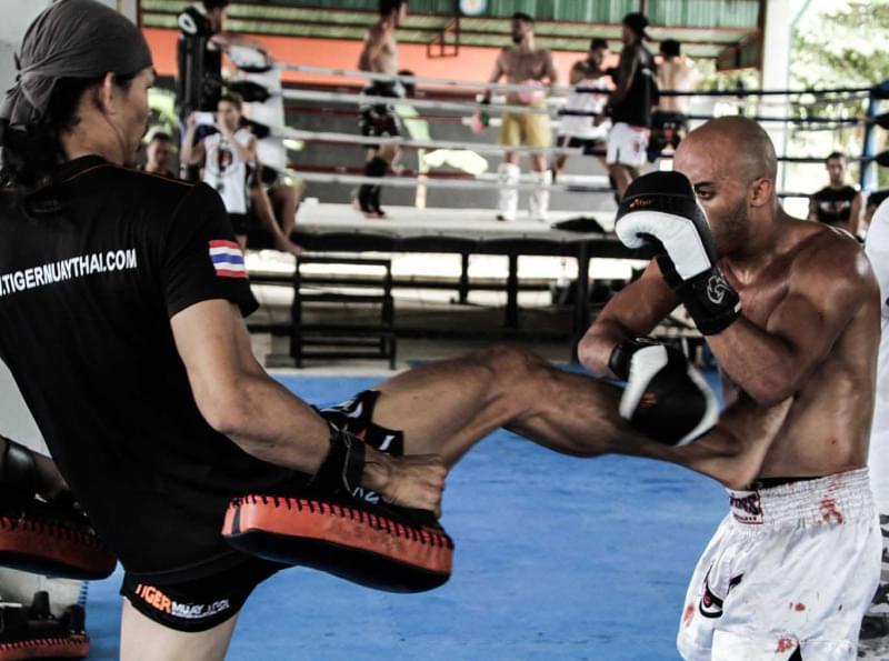 Tiger Muay Thai Gym