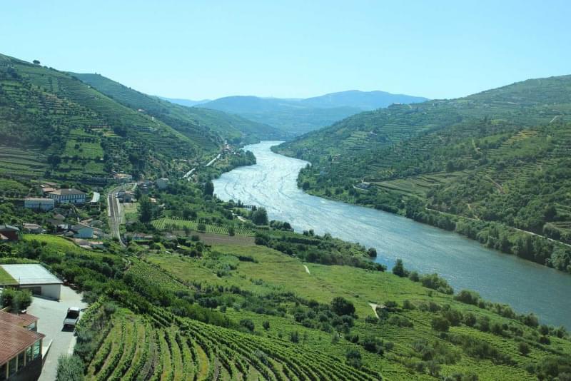 15 valle del douro portogallo