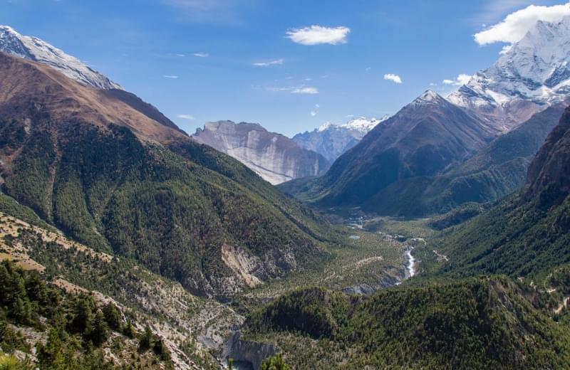 Gola Kali Gandaki