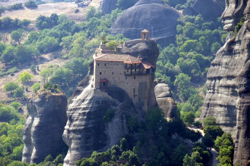 Metéora - Grecia