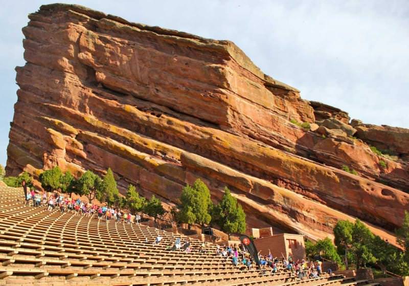 Red Rocks Fitness