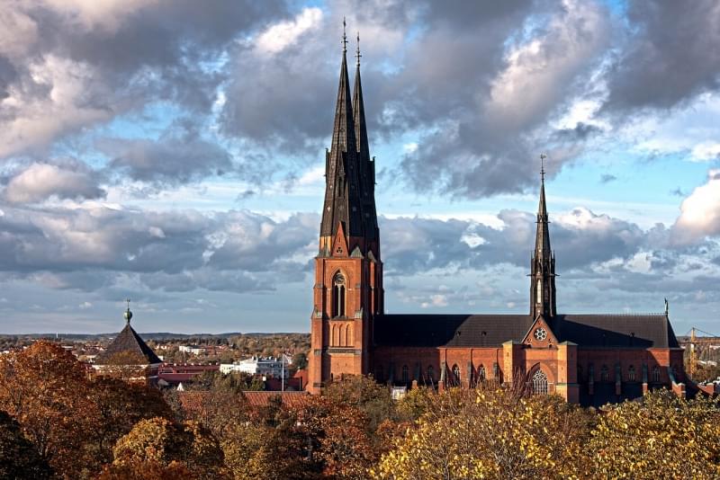 Uppsala, Svezia