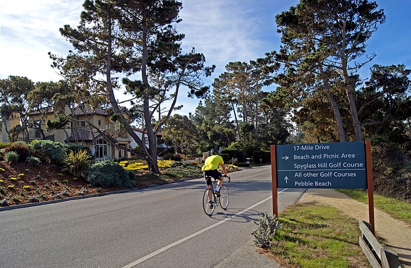 17 mile drive 1