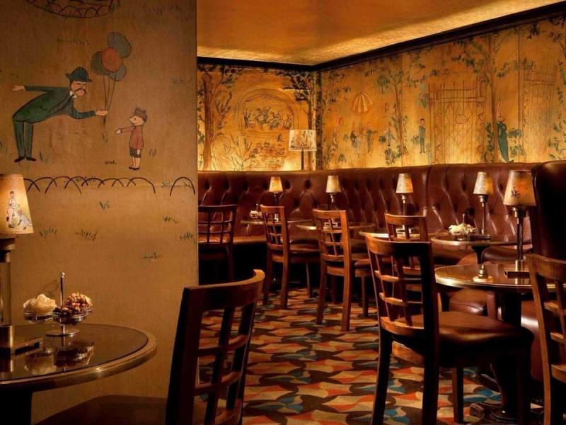 18 bemelmans bar, new york