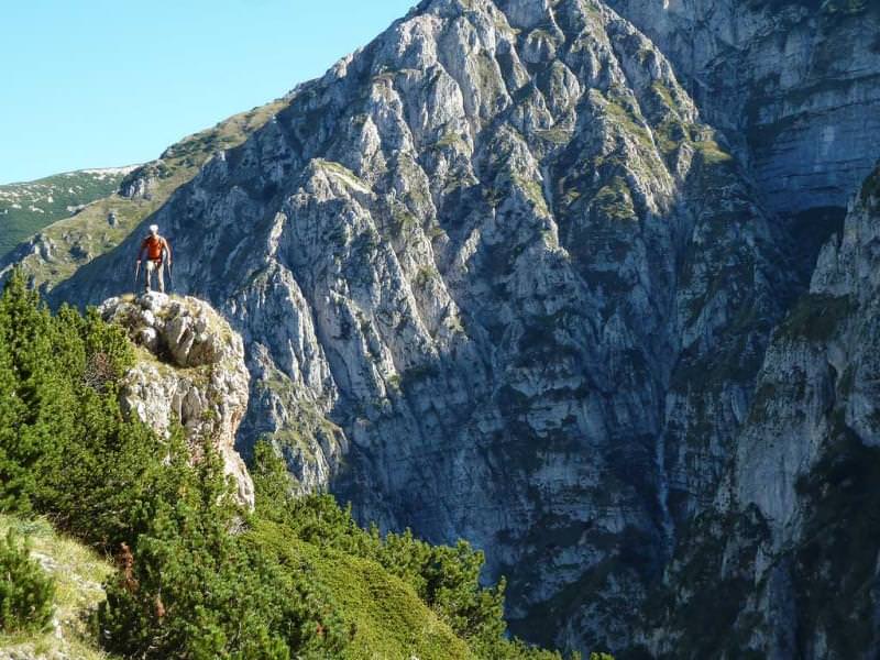 Valle di Selvaromana