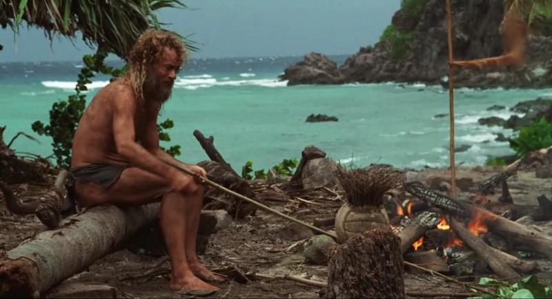 19 cast away