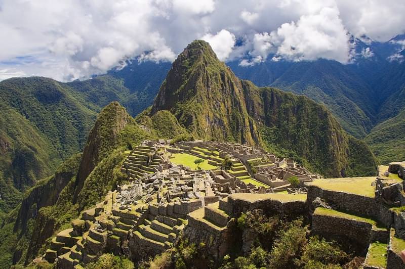 19 machu picchu