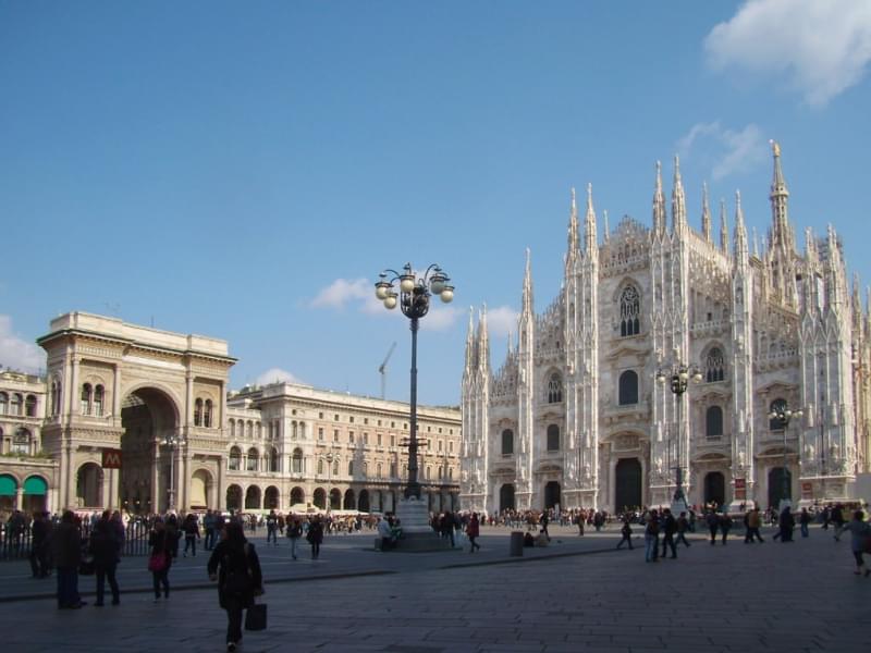 Piazza Duomo