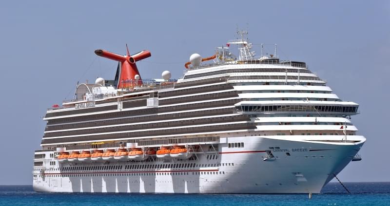 9 - Carnival Breeze - Carnival Cruise Lines