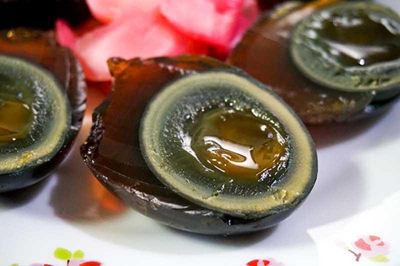 Century Eggs